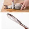 Grattoir d'écailles ou écailleur de poisson